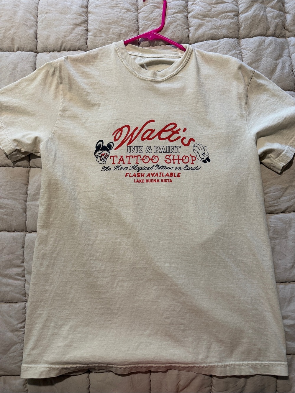 Disney tshirt